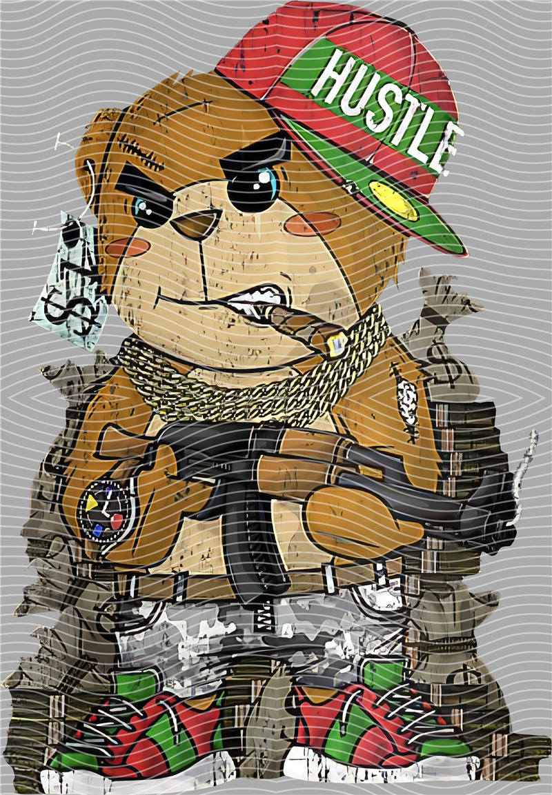 Cool Bear-X 243